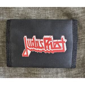Vintage Judas Priest Wallet